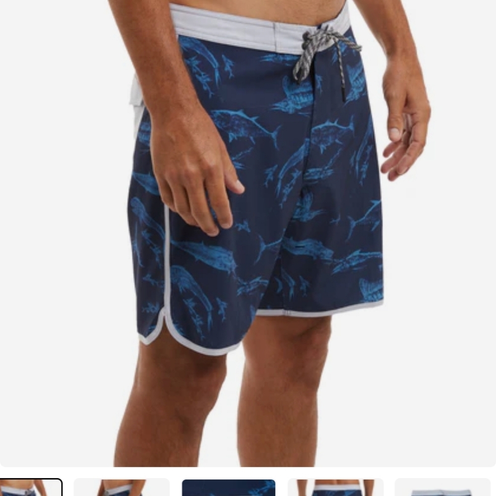 PELAGIC High Spot Boardshorts
